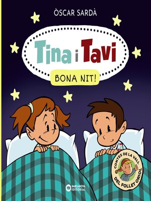 cover image of Bona nit!